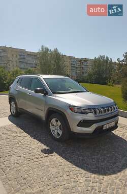 Позашляховик / Кросовер Jeep Compass 2021 в 