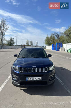 Позашляховик / Кросовер Jeep Compass 2019 в Кременчуці