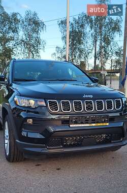 Внедорожник / Кроссовер Jeep Compass 2024 в 