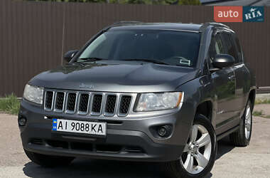 Позашляховик / Кросовер Jeep Compass 2011 в Кропивницькому