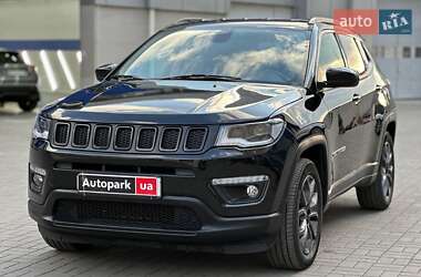 Позашляховик / Кросовер Jeep Compass 2017 в Одесі