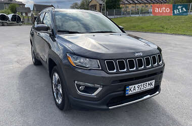 Внедорожник / Кроссовер Jeep Compass 2020 в 
