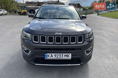 Внедорожник / Кроссовер Jeep Compass 2020 в 