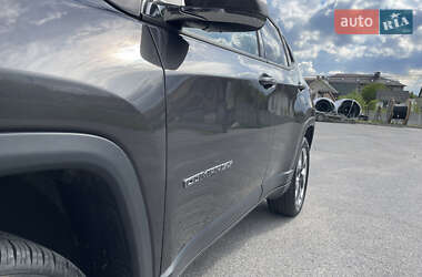 Внедорожник / Кроссовер Jeep Compass 2020 в 