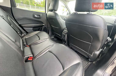 Внедорожник / Кроссовер Jeep Compass 2020 в 