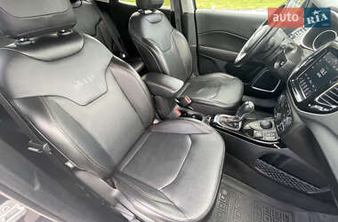 Внедорожник / Кроссовер Jeep Compass 2020 в 