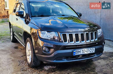 Внедорожник / Кроссовер Jeep Compass 2014 в Сумах