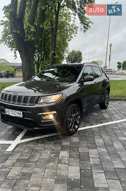 Внедорожник / Кроссовер Jeep Compass 2020 в Виннице