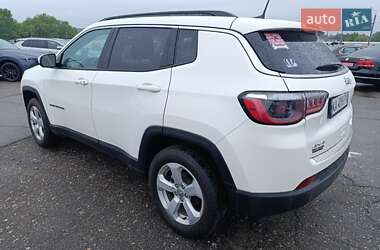 Внедорожник / Кроссовер Jeep Compass 2020 в 