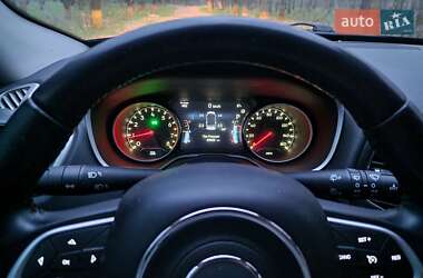 Внедорожник / Кроссовер Jeep Compass 2017 в 