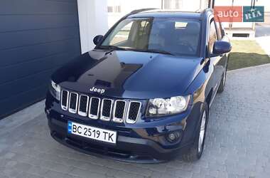 Позашляховик / Кросовер Jeep Compass 2014 в 