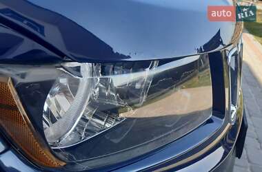 Позашляховик / Кросовер Jeep Compass 2014 в 