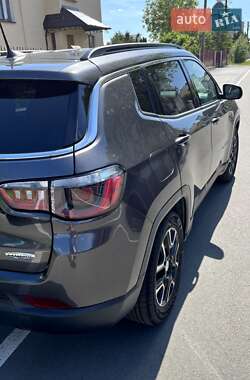 Внедорожник / Кроссовер Jeep Compass 2021 в 