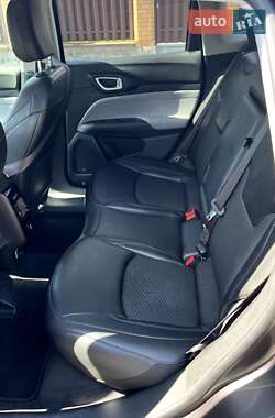 Внедорожник / Кроссовер Jeep Compass 2021 в 