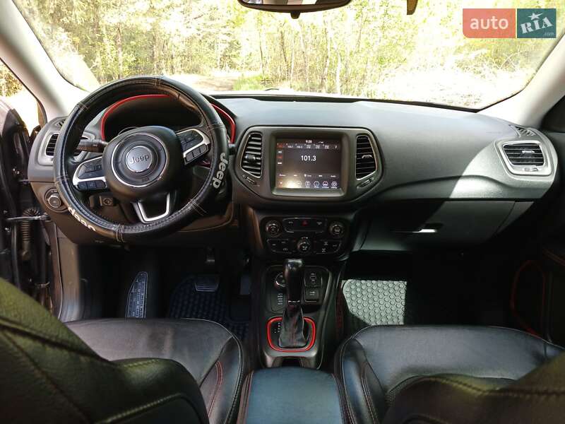 Внедорожник / Кроссовер Jeep Compass 2020 в Ивано-Франковске фото 21 Внедорожник / Кроссовер Jeep Compass 2020 в Ивано-Франковске
