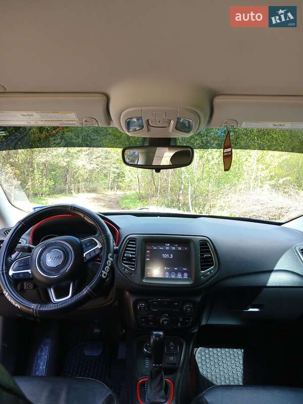 Внедорожник / Кроссовер Jeep Compass 2020 в Ивано-Франковске фото 26 Внедорожник / Кроссовер Jeep Compass 2020 в Ивано-Франковске