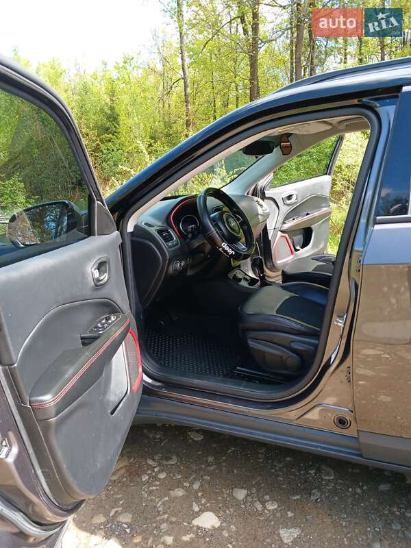 Внедорожник / Кроссовер Jeep Compass 2020 в Ивано-Франковске фото 58 Внедорожник / Кроссовер Jeep Compass 2020 в Ивано-Франковске