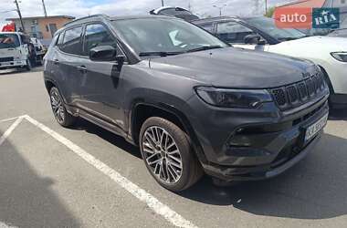 Внедорожник / Кроссовер Jeep Compass 2024 в 