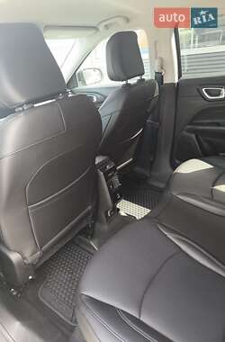 Внедорожник / Кроссовер Jeep Compass 2024 в 
