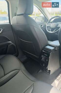 Внедорожник / Кроссовер Jeep Compass 2024 в 
