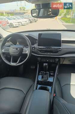 Внедорожник / Кроссовер Jeep Compass 2024 в 
