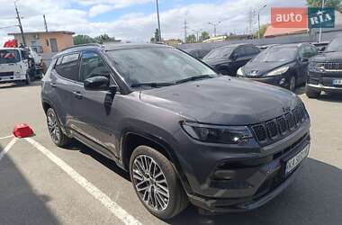Внедорожник / Кроссовер Jeep Compass 2024 в 