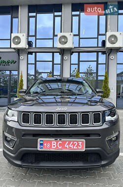 Позашляховик / Кросовер Jeep Compass 2020 в Рівному