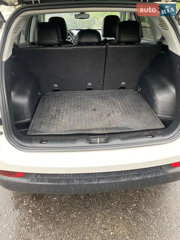 Внедорожник / Кроссовер Jeep Compass 2017 в Харькове