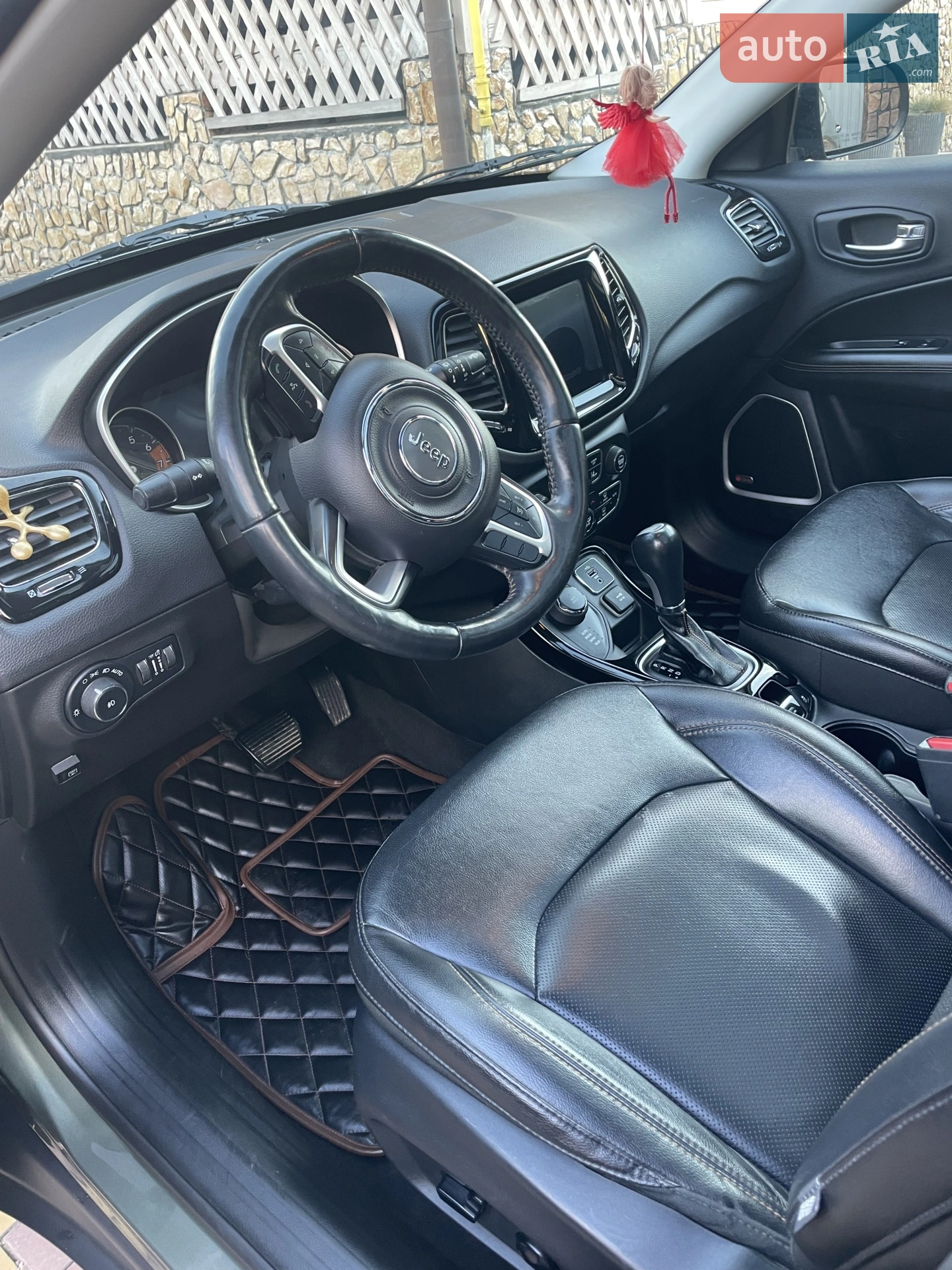 2017 Jeep Compass - мініатюра 7
