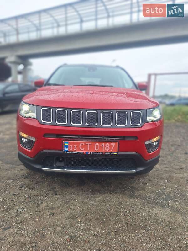 Jeep Compass 2018