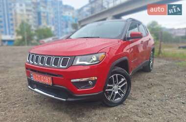 Внедорожник / Кроссовер Jeep Compass 2018 в Киеве