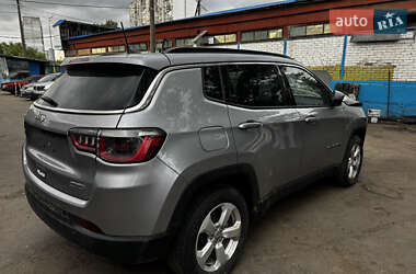 Внедорожник / Кроссовер Jeep Compass 2018 в Киеве