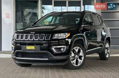 Внедорожник / Кроссовер Jeep Compass 2019 в Киеве