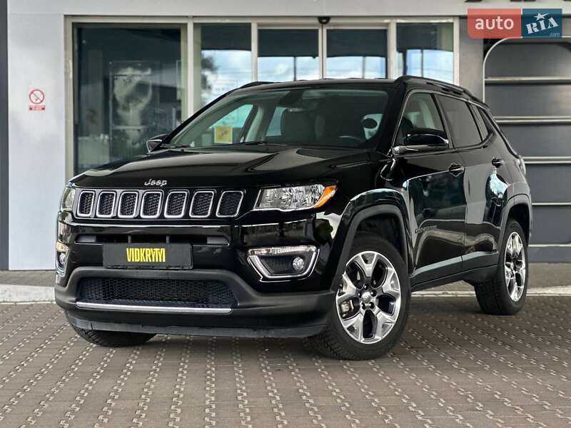 Jeep Compass 2019