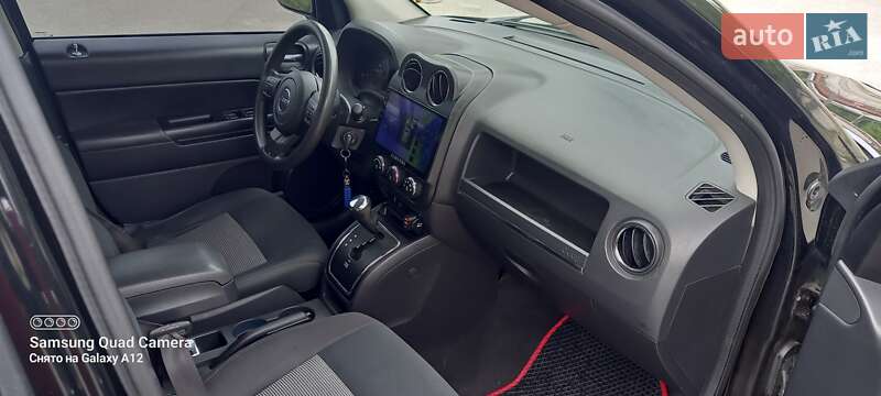 Внедорожник / Кроссовер Jeep Compass 2012 в Чернигове