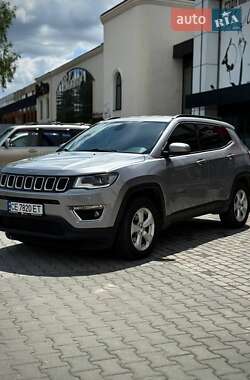 Внедорожник / Кроссовер Jeep Compass 2018 в Черновцах