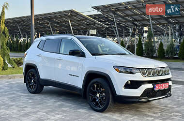 Внедорожник / Кроссовер Jeep Compass 2022 в Львове