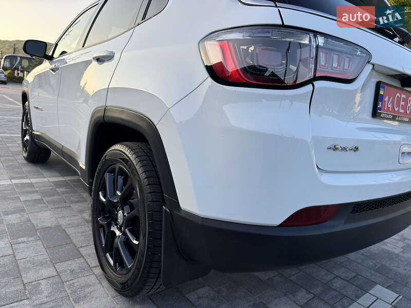 Позашляховик / Кросовер Jeep Compass 2022 в Львові