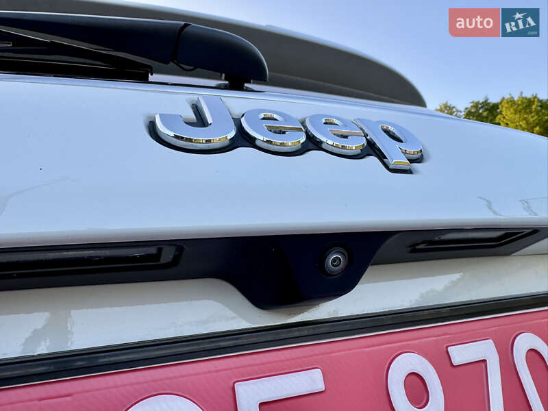 Позашляховик / Кросовер Jeep Compass 2022 в Львові