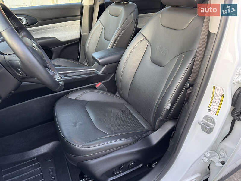 Позашляховик / Кросовер Jeep Compass 2022 в Львові
