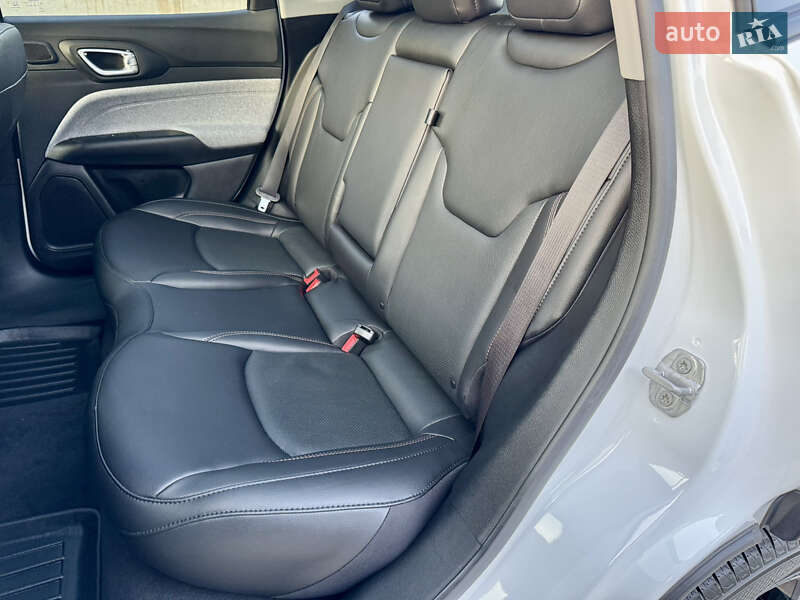 Позашляховик / Кросовер Jeep Compass 2022 в Львові