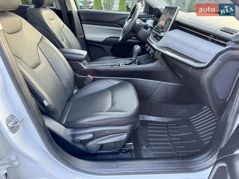 Позашляховик / Кросовер Jeep Compass 2022 в Львові
