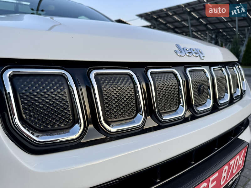Позашляховик / Кросовер Jeep Compass 2022 в Львові