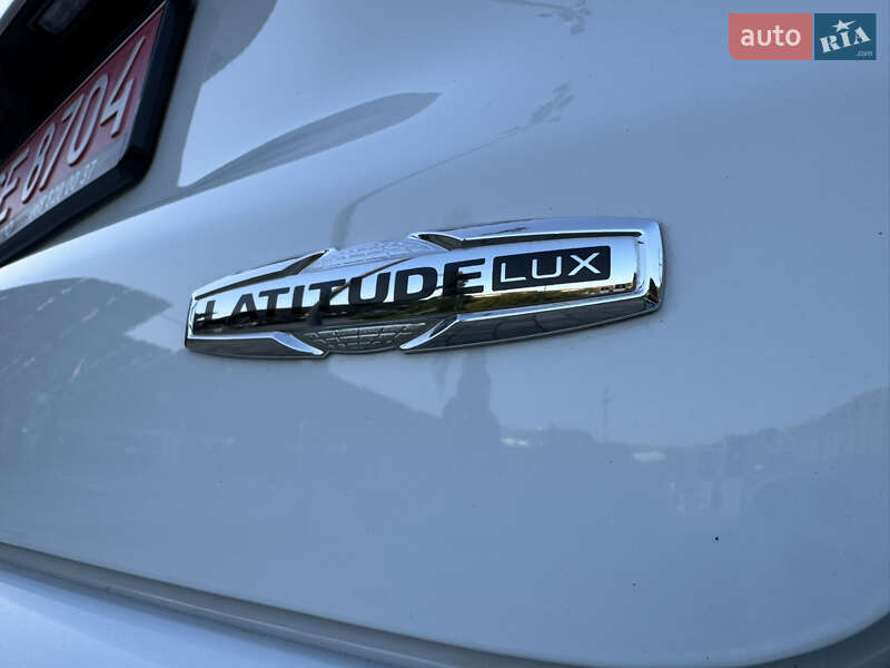 Позашляховик / Кросовер Jeep Compass 2022 в Львові