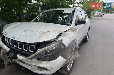 Внедорожник / Кроссовер Jeep Compass 2021 в Киеве