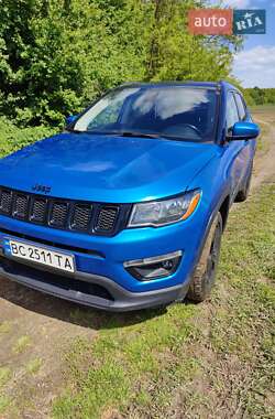 Внедорожник / Кроссовер Jeep Compass 2018 в Львове