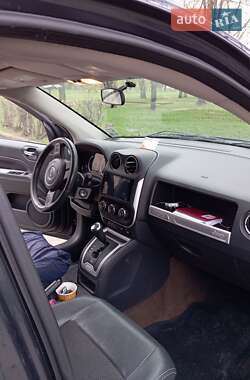 Внедорожник / Кроссовер Jeep Compass 2013 в Кривом Роге фото 3 Внедорожник / Кроссовер Jeep Compass 2013 в Кривом Роге