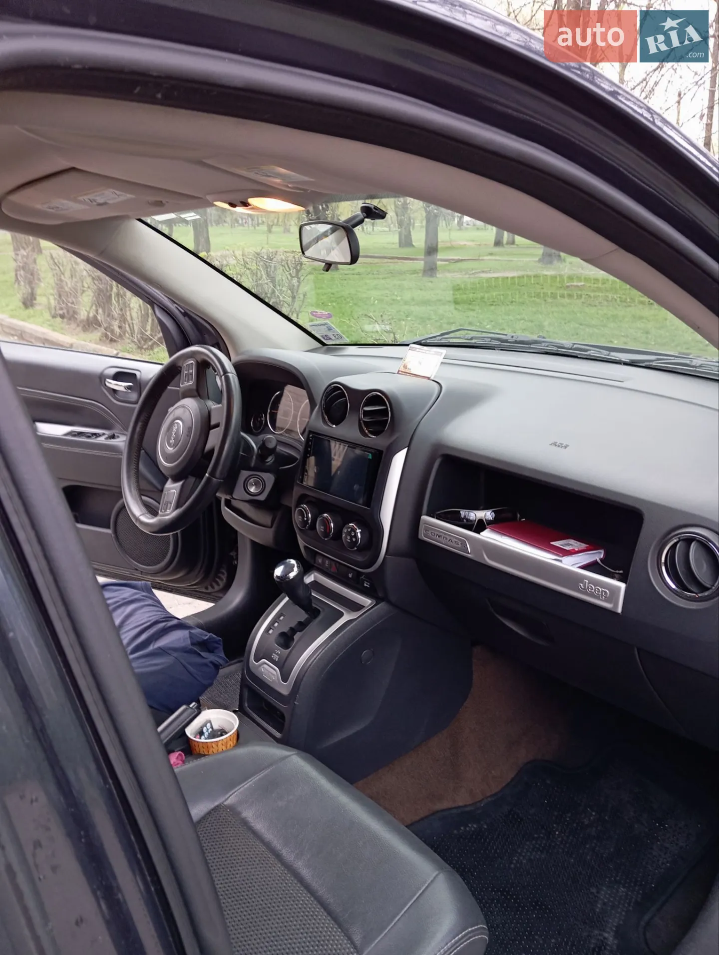 2013 Jeep Compass - мініатюра 3