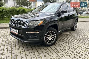 Внедорожник / Кроссовер Jeep Compass 2020 в Ивано-Франковске