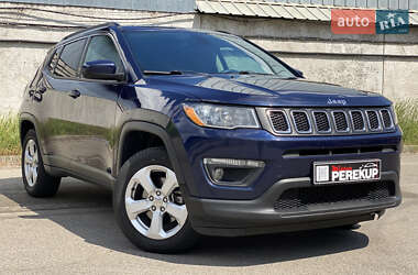 Позашляховик / Кросовер Jeep Compass 2018 в Києві